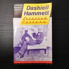 Dashiell Hammett Selected Letters picture