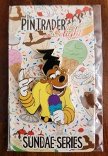 DISNEY DSSH DSF THE GOOFY MOVIE POWERLINE PIN TRADERS DELIGHT PTD LE 300 picture