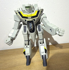 Vintage 1984 Select Convertors Zark VF-1 Jet Robot Figure Macross No Weapon picture
