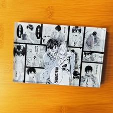 Firefly Wedding ホタルの嫁入り Sato Kiritani Shinpei Goto Acrylic Tiles Gifts picture