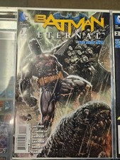 BATMAN ETERNAL (DC Comics The New 52) #1-52 complete set full run (Scott Snyder) picture