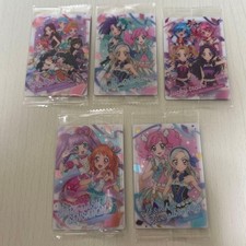 Aikatsu x PriPara Wafer 5 Card Set picture