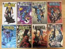 INVINCIBLE (Image, 2003) #50-60 - FIRST PRINTS picture