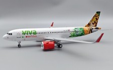 Inflight IF320VB0824 Viva Aerobus Airbus A320neo XA-VIE Diecast 1/200 Jet Model picture