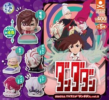 DANDADAN Onemutan vol.2 Figure Capsule Toy Complete Set of 5 Gacha JAPAN New picture