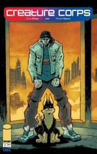 CREATURE CORPS #1 CVR I INC 1:25 JOK ABSOLUTE BATMAN HOMAGE PRESALE 12/2/26 picture