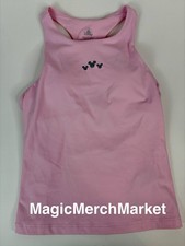 Disney Parks 2026 Mickey Mouse Icon Athletic Women’s Tank Top Size Small S NWT picture