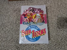 Teen Titans: the Silver Age Omnibus (DC Comics 2017) picture