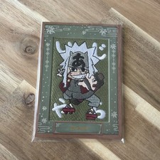 KAYOU Kayou Naruto Shippuden Jiraiya Trading Card NRCCNA-QR-005 #304/720 picture