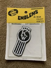 Vintage 1970's The Show Offs Emblems Kenworth Patch picture