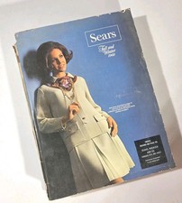 Vintage 1969 Sears Fall & Winter Catalog with Rare Original July 1969 Insert picture