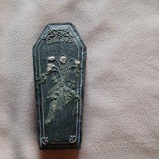 RARE  VINTAGE Dept 56 HALLOWEEN  7