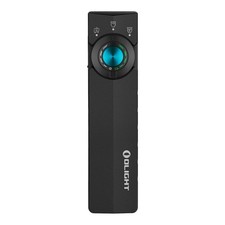 OLIGHT ArkPro Lite EDC Pocket Flashlight Rechargeable with UV Matte Black picture