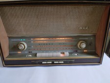 Vintage SABA 300 Stereo HIFI German Tube Radio picture