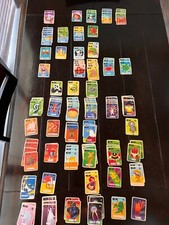 Bear Fruit Snack Cards - Complete Your Set picture