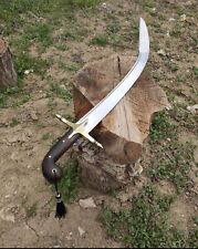 Handmade İslamic Sword,Long Sword,Custom Sword,Ottoman Sword with Scabbarde picture