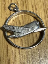 Vintage WW2 Republic P-47 Thunder Bolt Pendent picture