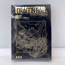 Dragon Ball 40th Anniversary 2025 Japan Mint Coin Set Silver Medal Complete picture