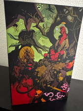 Hellboy Omnibus Vol 1-4 Box Set Slipcase Dark Horse Mike Mignola picture