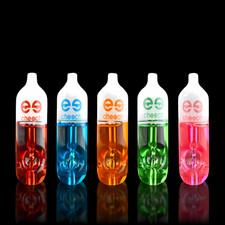 CHEECH - 4.5 Inch Assorted Glycerin Filled Freezable Hand Pipe *USA* Hookah picture