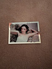 2026 Topps Chrome x Jennie Collection Base picture
