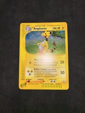 Pokemon AQUAPOLIS - #H1/H32 Ampharos - Holo - ENG picture
