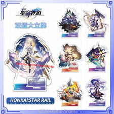 16cm Honkai: Star Rail Sunday Firefly Kafka Acrylic Desktop Stand Figure Gift picture
