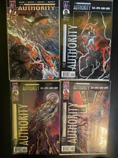 The Authority 1-29 (1999) Warren Ellis Wildstorm Comic Complete Set picture