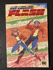 Jay Garrick: The Flash Trade Paperback DC Comics 29B picture
