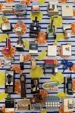 Lot Of 30 Pcs Vintage 1990s ACME Refrigerator Magnets Magnets- Miscellaneous Lot picture