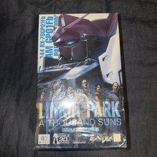 LINKIN PARK × GUNDAM A THOUSAND SUNS GUNPLA 30TH EDITION Unopened, Sealed picture