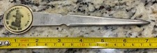 1964 Dodge Motor Company 50 Years old Dependability 1914 - 1964 Letter Opener picture