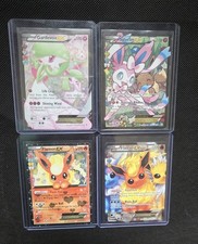 Radiant Collection Pokémon Lot Eeveeloutinons picture