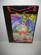 Satanika X #1 Verotik Wing Bird Embossed Cover 1st Printing 1996 VF/NM picture