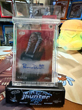 Topps 2025 Star Wars Chrome Ahsoka Tano Rosario Dawson Certified Auto A-RD picture