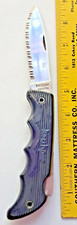 Kershaw 1066 Canyon City Kai,Japan lock back Serrated Drop Point blade item#279 picture