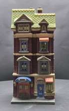 Dept 56 5609 Park Avenue Townhouse Christmas in the City 1989 Retired 59781 picture