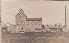 Sisseton Mill & Light Co., South Dakota Sisseton 1911 RPPC Photo Postcard picture