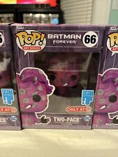 Two-Face Funko Pop 66 Art Series DC: Batman Forever Target Exclusive - Lot Of 60 picture