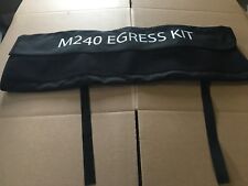 U.S. Military M240 Egress/ Dismount Kit - Gun Case New (FS) picture