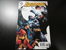 Batman #657 DC US Comic 2006 Fn- 1st Cover Appearance Of Damian Wayne  picture