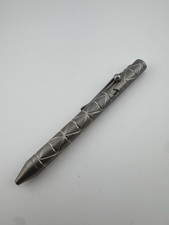 Original Brian Felholter Titanium EDC Addiction Limited Code Orange Gel Pen picture