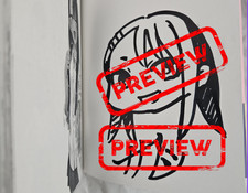 Don't Toy with Me Miss Nagatoro vol 20 Nanashi signed with original illustration picture