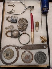 Antique 18 19th Century Antique Items. Civil War Up picture