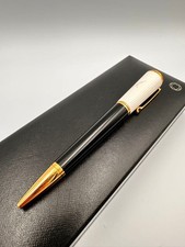 Excellent MONTBLANC Ingrid Bergman La Donna Rare Ballpoint Pen picture