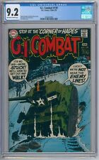 G.I Combat 139 CGC Graded 9.2 NM- DC Comics 1970 picture