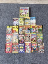 R. Crumb Underground Comics Lot Of 23 Pieces. picture