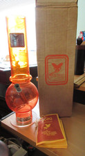 VTG Complete Sarah’s Family Orange Bong 11.5