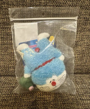 100% Doraemon & Friends Shape-Shifting Doraemon Plush Charm picture