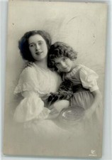 39178908 - Mother and Child Series 2449-1 AK GL & Co 1911 picture